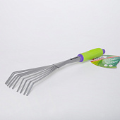  Грабли веерные 9-зубые, 130х420 мм PALISAD 63007 