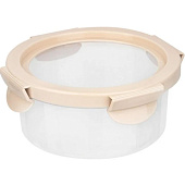 Контейнер круглый Mallony UNICO 0,5 л 108017 Контейнер круглый Mallony UNICO 0,5 л 108017