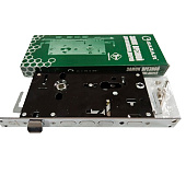  Замок врезной для китайских дверей ЗВ-3522/24 "SAZAR" 