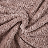  Плед 180х200 Cleo Home Coletta велсофт 180/008-COL/LA 