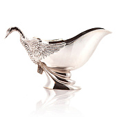 Соусник Лебедь. Высота 15 см 3024-MR Соусник Лебедь. Высота 15 см 3024-MR