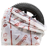 Мешки для хранения колес SKYWAY R12-19 110х110см 4шт Мешки для хранения колес SKYWAY R12-19 110х110см 4шт