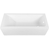  Ванна акриловая Bright 170х70х60 без каркаса 267791 Акванет 
