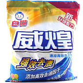 Стиральный порошок универсальный Гросс BAIMAO 508 концентр мяг уп Стиральный порошок универсальный Гросс BAIMAO 508 концентр мяг уп