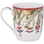  Кружка lefard "щелкунчик" 400 мл 760-823 