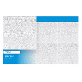 Плита потолочная пресс 50х50 704 (30) бел / Формат Плита потолочная пресс 50х50 704 (30) бел / Формат