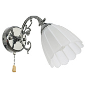 Бра классическое 4671/1wAN WT 40Вт Е27 /ЭкономСвет Бра классическое 4671/1wAN WT 40Вт Е27 /ЭкономСвет