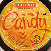  Блинница Candy Orangino RH-042 