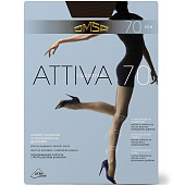 Колготки OMSA Attiva 70 Nero 6 Колготки OMSA Attiva 70 Nero 6