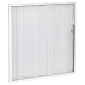 Светильник светодиодный ДВО 6560-P 36Вт 6500К 595х595x20 призма ИЭК Светильник светодиодный ДВО 6560-P 36Вт 6500К 595х595x20 призма ИЭК