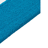  Мочалка для тела Доляна «Банный пояс», 45,5х11 см, микс 