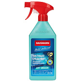  Чистящее средство для ванн и душевых кабин HAUSMANN Для ванн и душевых кабин 0,5л HM-CH-03 002 