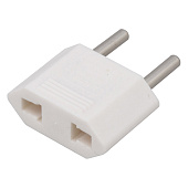 Переходник плоский "Тефаль" бел. 11-1041-9 Переходник плоский "Тефаль" бел. 11-1041-9