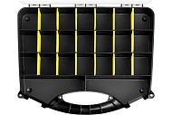  Органайзер пластиковый 455х355х70мм, STAYER SPACE-18 