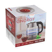 Чайник Energy E-222 черный Чайник Energy E-222 черный