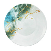 Тарелка десертная Green sky d20см 195L, 934 Тарелка десертная Green sky d20см 195L, 934