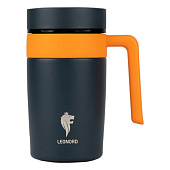  Термокружка LEO-02 0,5 л LEONORD 323493 