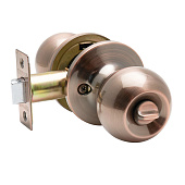  Ручка-защелка/фиксатор ЗШ-03 (медь) MARLOK\TRODOS 