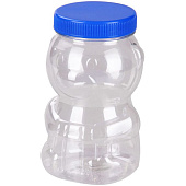 Банка Медвежонок 0,5л. ПЭТ М4974 Банка Медвежонок 0,5л. ПЭТ М4974