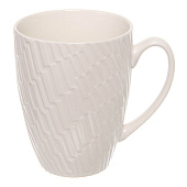 Кружка 460мл "Белая" керамика, US-5 323-0512 Кружка 460мл "Белая" керамика, US-5 323-0512