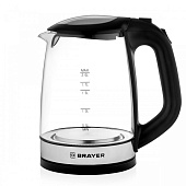 Чайник электрический BRAYER BR1040BK черный Чайник электрический BRAYER BR1040BK черный
