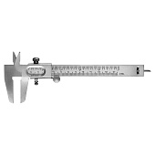 Штангенциркуль стальной, 125 мм Штангенциркуль стальной, 125 мм