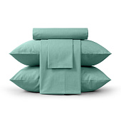 Комплект постельного белья 2 спальный Verossa Emerald 775859 меланж 2027 Комплект постельного белья 2 спальный Verossa Emerald 775859 меланж 2027