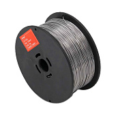 Проволка порошковая 0,8мм, 1кг,  E17T-1GS, DEKO