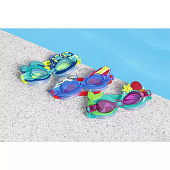 Очки для плавания Bestway "Character", от 3 лет 21080 Очки для плавания Bestway "Character", от 3 лет 21080