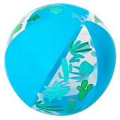 Bestway Мяч пляжный Дизайнерский d=51см, арт.31036 Код222684 Bestway Мяч пляжный Дизайнерский d=51см, арт.31036 Код222684