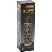  Термос "Командирский" Mallony 0,5 л SA-500M 001903 