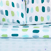 Постельное бельё 2-спальное «Этель. Эвкалипт», поплин