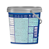 Краска моющаяся для стен и потолков Текс Профи База А 0,9л. Краска моющаяся для стен и потолков Текс Профи База А 0,9л.