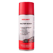 Смазка проникающая Мастер-Ключ REXANT 520мл аэрозоль Смазка проникающая Мастер-Ключ REXANT 520мл аэрозоль