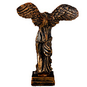 Фигурка полистоун «Богиня Ника Самофракийская», 24?17?14 см 10884842 Фигурка полистоун «Богиня Ника Самофракийская», 24?17?14 см 10884842