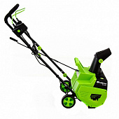 Снегоуборщик электрический ЭСБ-2000, 2 кВт, ковш 46х31 Сибртех Снегоуборщик электрический ЭСБ-2000, 2 кВт, ковш 46х31 Сибртех