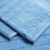 Полотенце 50х100 махровое Wave голубой, 16442 Полотенце 50х100 махровое Wave голубой, 16442