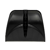 Лопата снеговая ПРОФИ 555х410 без черенка Лопата снеговая ПРОФИ 555х410 без черенка