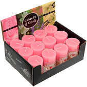 Свеча "Fantasy-Влюбленная Роза" 4,8х7,5см YZ004 114-114 Свеча "Fantasy-Влюбленная Роза" 4,8х7,5см YZ004 114-114