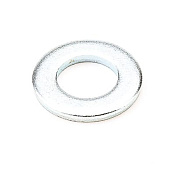 Шайба плоская DIN 125A М6, 30шт, цинк Шайба плоская DIN 125A М6, 30шт, цинк