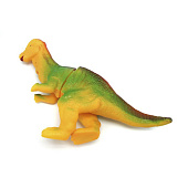  Резиновые игрушки  Динозаврик 31см / сетка 100-32 
