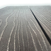  Доска террасная Altay Decking 24х150х3000 Венге 