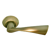 Ручка дверная RUCETTI RAP1 AB бронза Ручка дверная RUCETTI RAP1 AB бронза