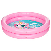 Бассейн надувной «На волне: Единорог», 62 х 14 см Бассейн надувной «На волне: Единорог», 62 х 14 см