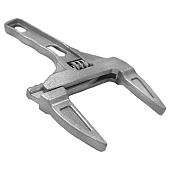  Ключ разводной 200мм, увеличенный диапазон раскрытия, 16-68мм, Vertextools 