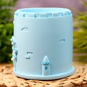  Подставка для канцелярских принадлежностей «Carousel dog», blue 