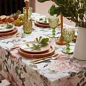  Скатерть (саржа) 149х180 Этель Пионы 5376619 