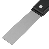 Шпатель-скребок 25мм, пластмассовая ручка, Sparta Шпатель-скребок 25мм, пластмассовая ручка, Sparta