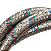 Подводка для смесителя 1/2" Мх10 60см (пара) Подводка для смесителя 1/2" Мх10 60см (пара)