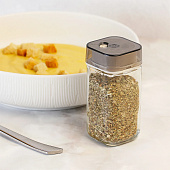 Ёмкость для специй, 100 мл, Gris, Esprado, GRI100WE420 Ёмкость для специй, 100 мл, Gris, Esprado, GRI100WE420